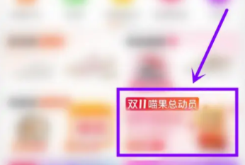 2022淘寶雙十一貓貓?jiān)趺赐? 雙十一喵果入口新玩法介紹