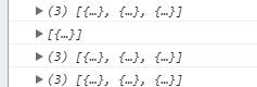 循環(huán)得到的數(shù)據(jù)怎么array_push到一個大數(shù)組中