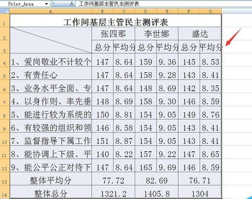 Excel打印區(qū)域怎么設(shè)置?Excel打印區(qū)域設(shè)置方法