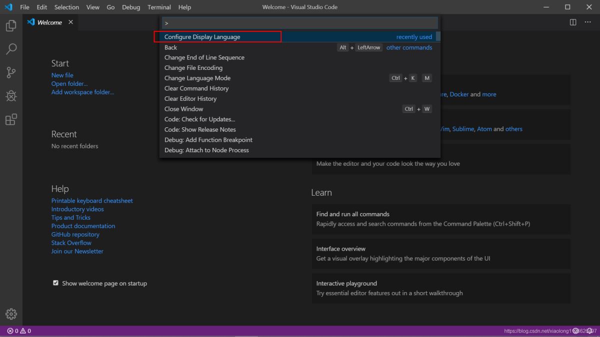 Python入門開發(fā)教程  windows下搭建開發(fā)環(huán)境vscode的步驟詳解