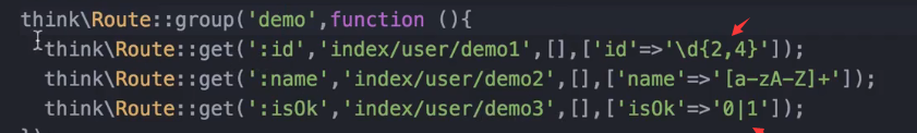 demo1的id限制最小1位，輸入1，會和demo3 isOk沖突嗎？