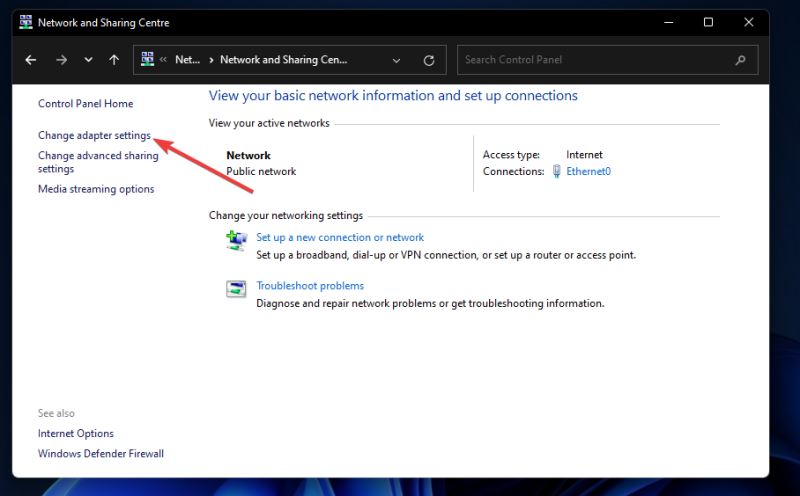 如何在Windows11中使用網(wǎng)絡(luò)速度監(jiān)視器？