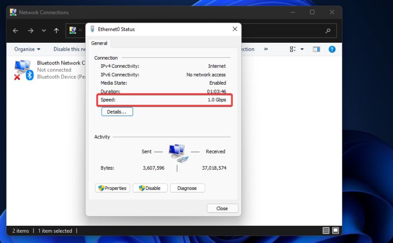 如何在Windows11中使用網(wǎng)絡(luò)速度監(jiān)視器？