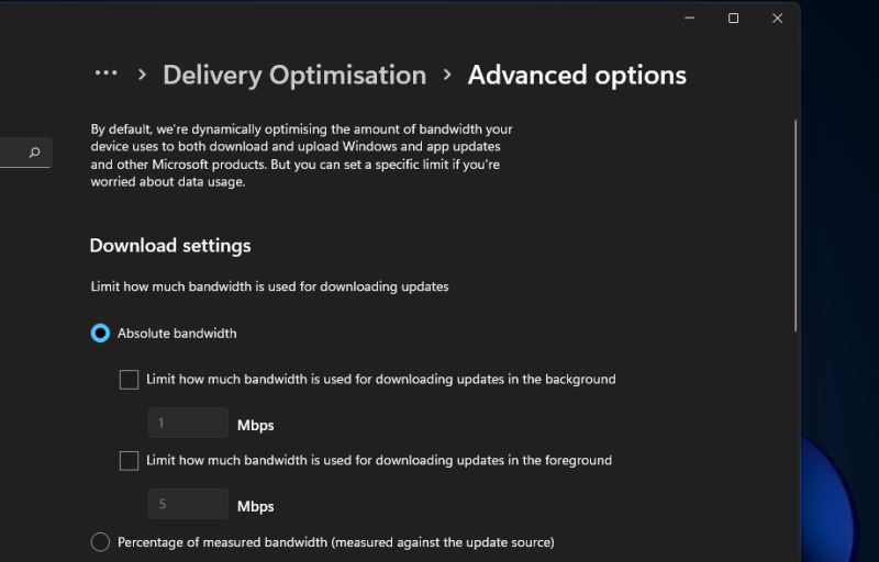 如何在Windows11中使用網(wǎng)絡(luò)速度監(jiān)視器？