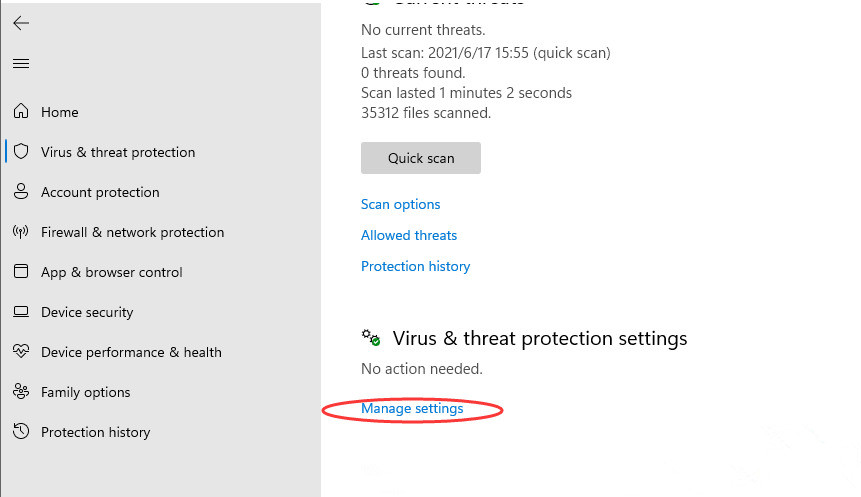 Win11怎么關(guān)閉自帶殺毒Security？Win11關(guān)閉殺毒防護(hù)教程