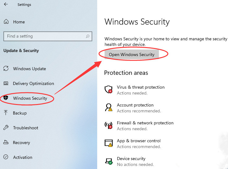 Win11怎么關(guān)閉自帶殺毒Security？Win11關(guān)閉殺毒防護(hù)教程