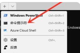 Win11命令提示符怎么打開(kāi) Win11命令提示符打開(kāi)方法