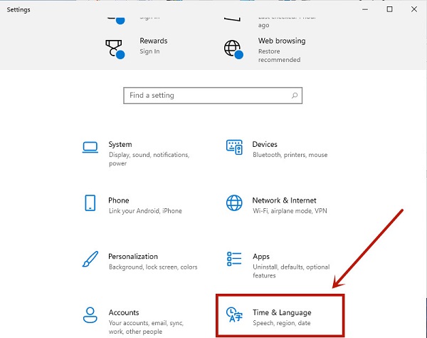 Win11英文版怎么改中文？Win11如何把英文版本改成中文版？