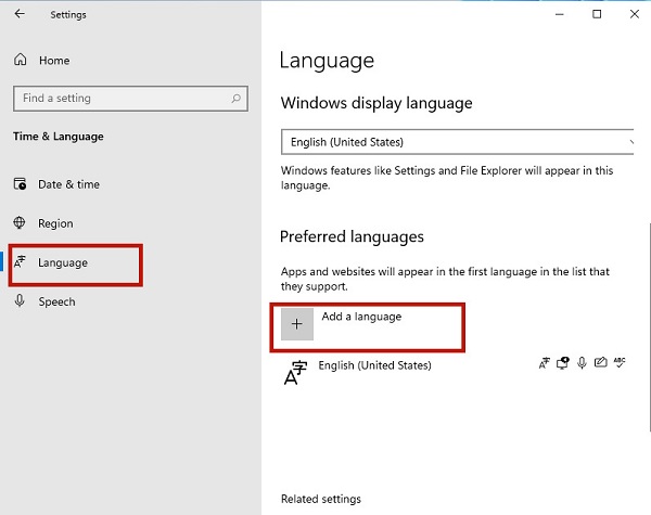 Win11英文版怎么改中文？Win11如何把英文版本改成中文版？