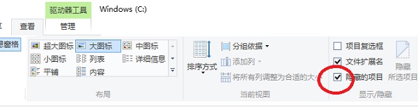 Win10怎么打開隱藏文件夾？Win10查看隱藏文件夾的方法