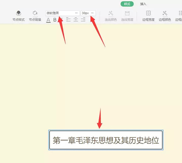 WPS如何制作思維導(dǎo)圖？WPS 2019制作思維導(dǎo)圖方法