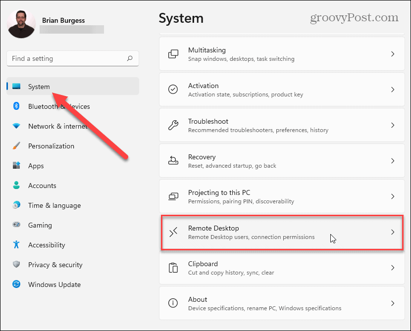 Win11怎么啟用遠程桌面RDP？Win11使用遠程桌面RDP方法教程