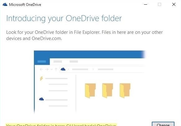Win10的OneDrive軟件怎么同步文件？OneDrive軟件同步文件的方法