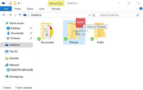 Win10的OneDrive軟件怎么同步文件？OneDrive軟件同步文件的方法