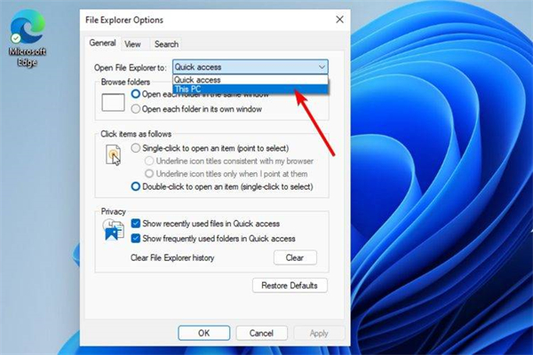 Win11資源管理器不停的崩潰怎么辦？Win11資源管理器崩潰解決方法