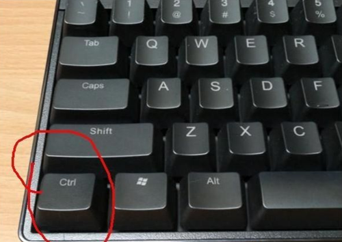 Win10ctrl鍵失靈怎么辦？Win10ctrl鍵失靈的解決方法