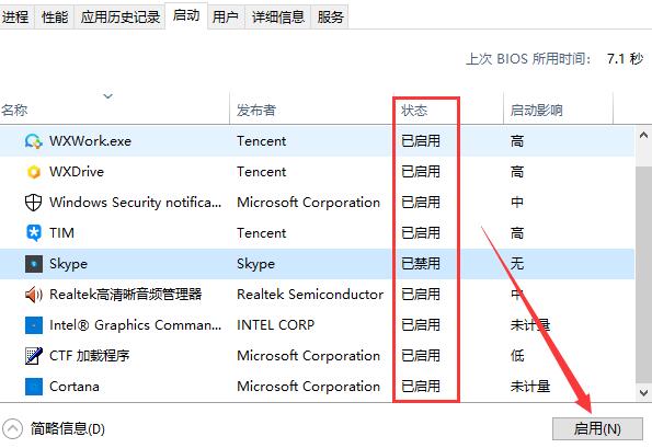 Win10如何自定義開機啟動項？Win10自定義開機啟動項的方法