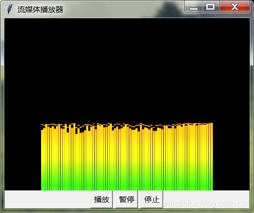 Python 流媒體播放器的實現(xiàn)(基于VLC)