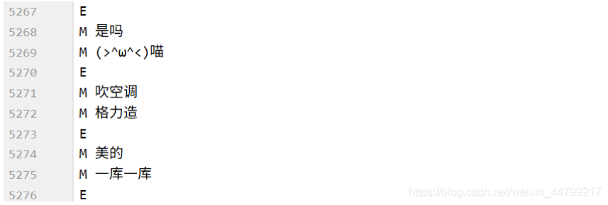 python通過Seq2Seq實(shí)現(xiàn)閑聊機(jī)器人