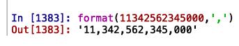 python 實現(xiàn)format進(jìn)制轉(zhuǎn)換與刪除進(jìn)制前綴