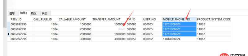 mysql - 請(qǐng)教一條sql