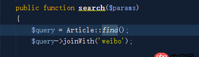 yii2 mysql如何跨數(shù)據(jù)庫聯(lián)表查詢？