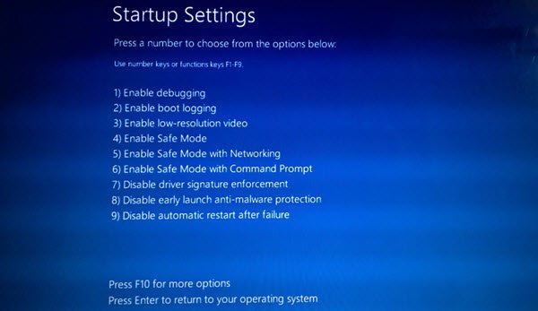 Win10電腦出現安全啟動沖突如何解決？
