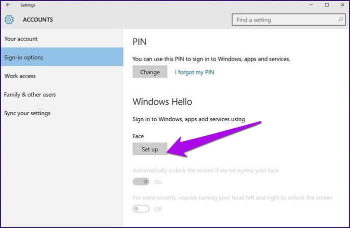 Win10電腦怎么設置Windows Hello？Win10電腦設置Windows Hello方法分享