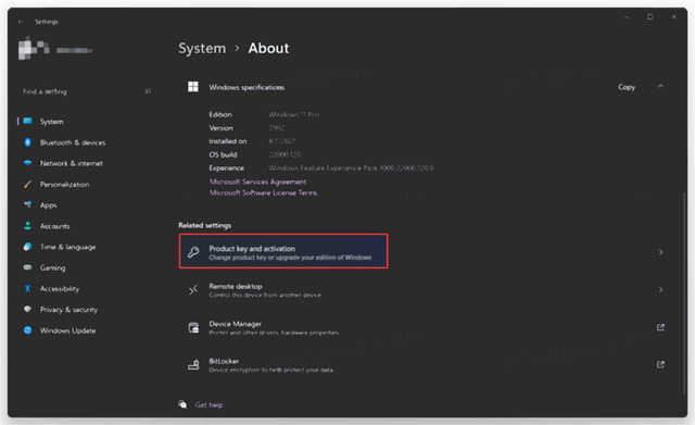 怎么看Windows11系統(tǒng)是激活的？Windows11檢查激活狀態(tài)方法