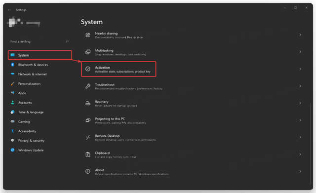 怎么看Windows11系統(tǒng)是激活的？Windows11檢查激活狀態(tài)方法