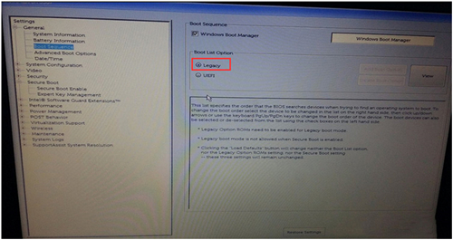 戴爾電腦Win10如何重裝Win7？戴爾電腦Win10重裝Win7的方法