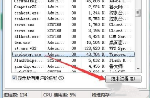 Win7系統(tǒng)桌面任務(wù)欄消失不見了怎么辦?