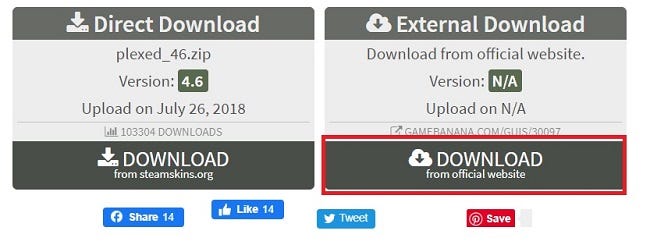如何在Windows10上安裝Steam皮膚？