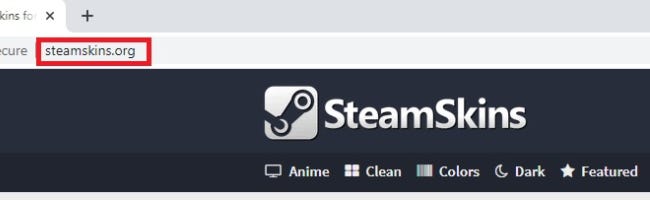 如何在Windows10上安裝Steam皮膚？