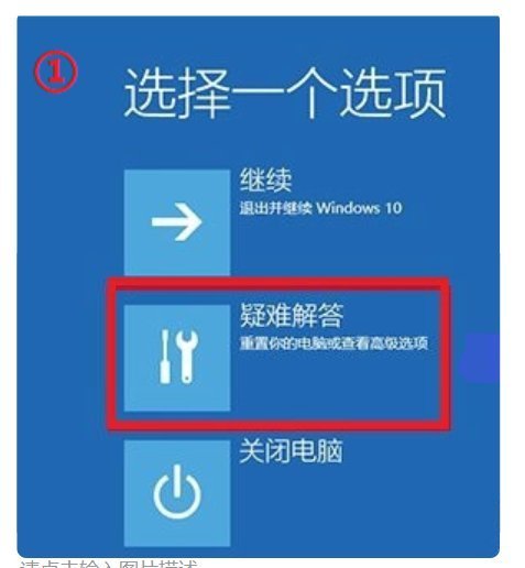 Win10關機更新強制關機后開不了機怎么辦？