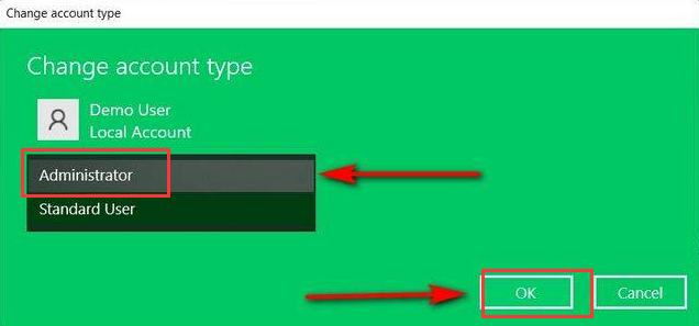 Win11如何切換賬戶類型？Win11切換賬戶類型的方法