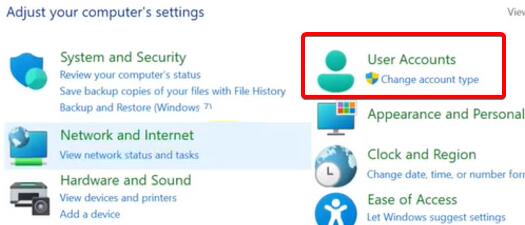 Win11的管理員名字怎么更改?Win11系統(tǒng)更改管理員名字步驟