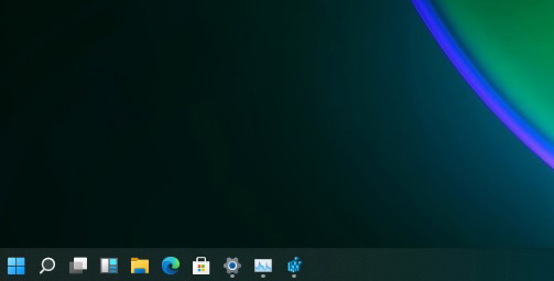 Win11任務(wù)欄怎么縮小?Win11調(diào)整任務(wù)欄的方法