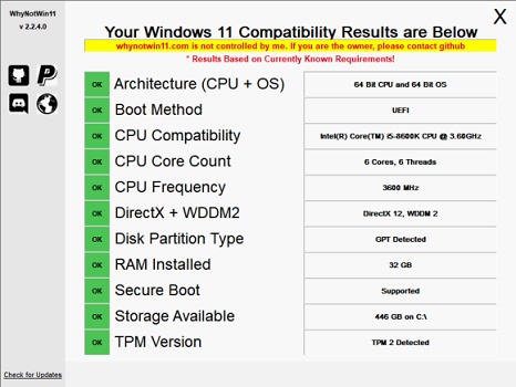 技嘉主板能升級Win11嗎？技嘉主板能不能升級Win11解答
