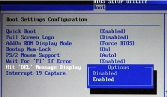 Win7電腦無法恢復出廠設置要怎么辦？
