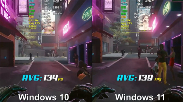 Windows11玩游戲卡嗎？Windows11玩游戲是否卡頓詳細介紹