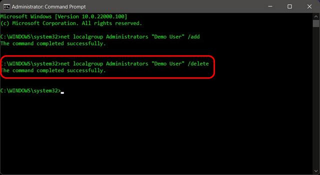如何在Windows11專業版中更改管理員？