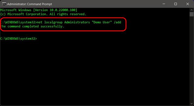 如何在Windows11專業版中更改管理員？