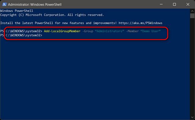 如何在Windows11專業版中更改管理員？