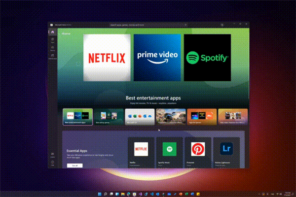 微軟Win11 Build 22000.100更新了什么?Win11新版本更新內(nèi)容