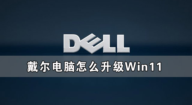戴爾電腦怎么升級Win11 戴爾電腦升級Win11系統(tǒng)教程