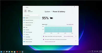 Windows11如何設置建議內置硬碟健康提醒？