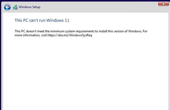 如何直接繞過TPM2.0升級(jí)Win11？免工具直接繞過TPM2.0升級(jí)Win11方法