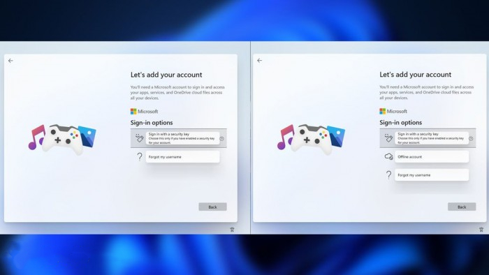 怎么在Windows 11家庭版OOBE中繞過微軟賬戶登錄？