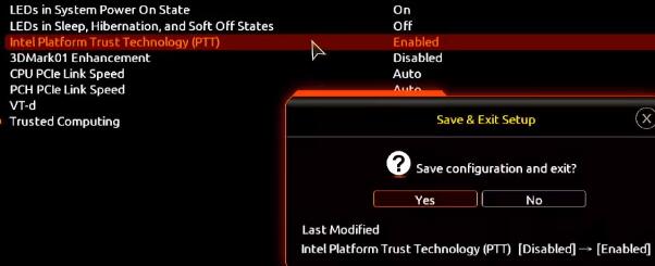 Win11 tpm2.0怎么開啟？Win11 tpm2.0開啟的方法分享